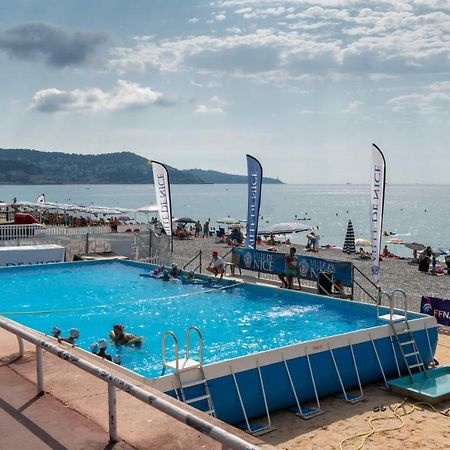 Florida - Promenade Des Anglais Nice Eksteriør bilde