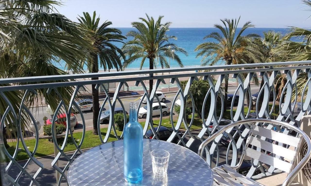 Florida - Promenade Des Anglais Nice Eksteriør bilde