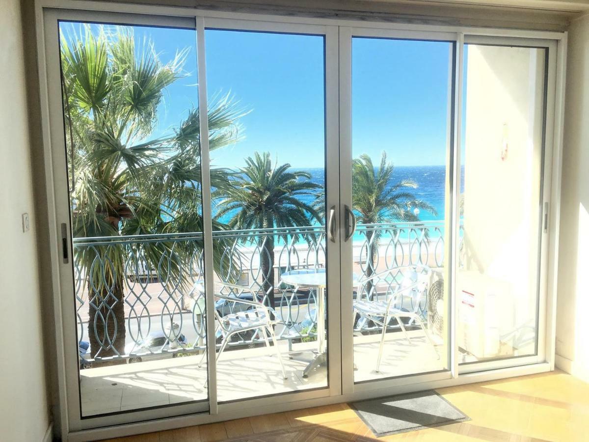 Florida - Promenade Des Anglais Nice Eksteriør bilde