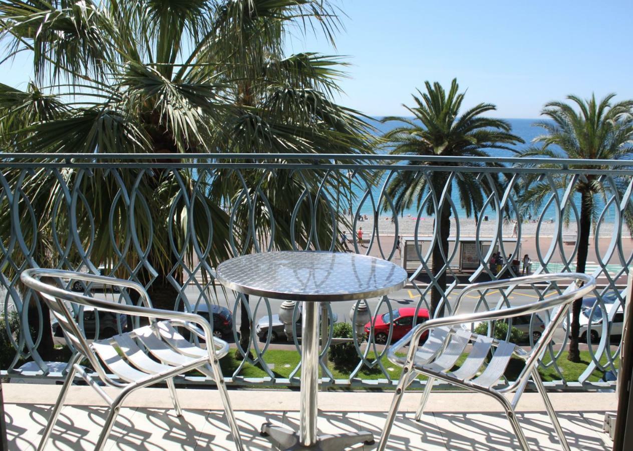 Florida - Promenade Des Anglais Nice Eksteriør bilde