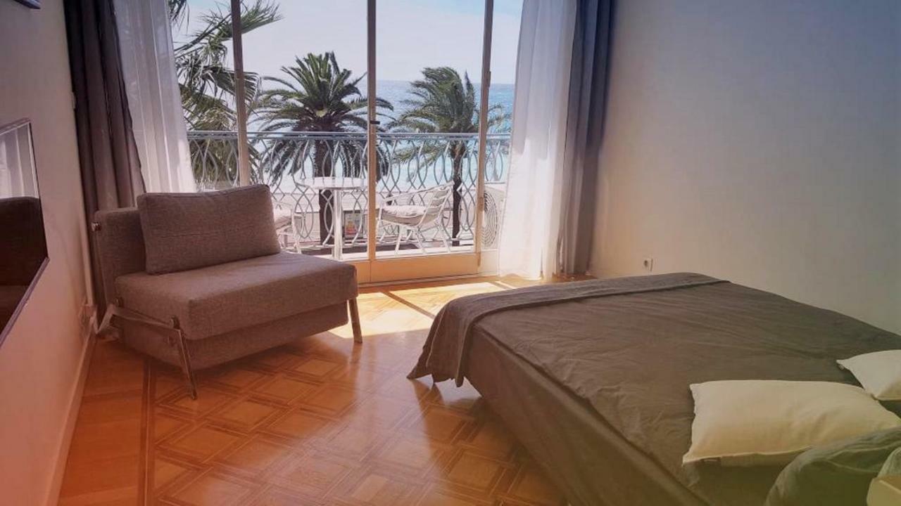 Florida - Promenade Des Anglais Nice Eksteriør bilde