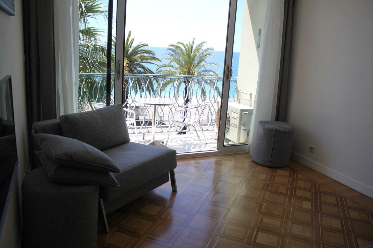 Florida - Promenade Des Anglais Nice Eksteriør bilde