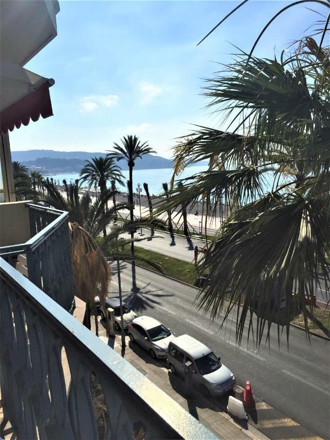 Florida - Promenade Des Anglais Nice Eksteriør bilde