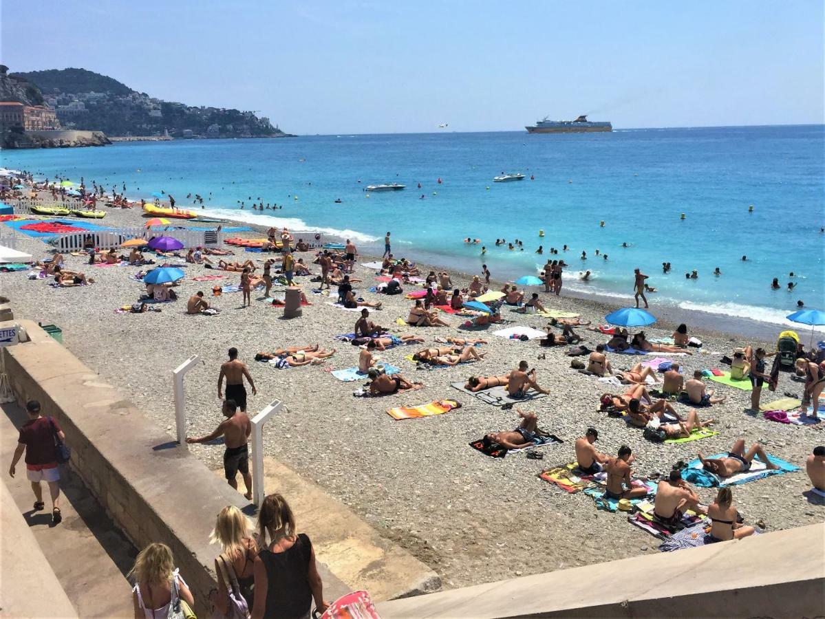 Florida - Promenade Des Anglais Nice Eksteriør bilde