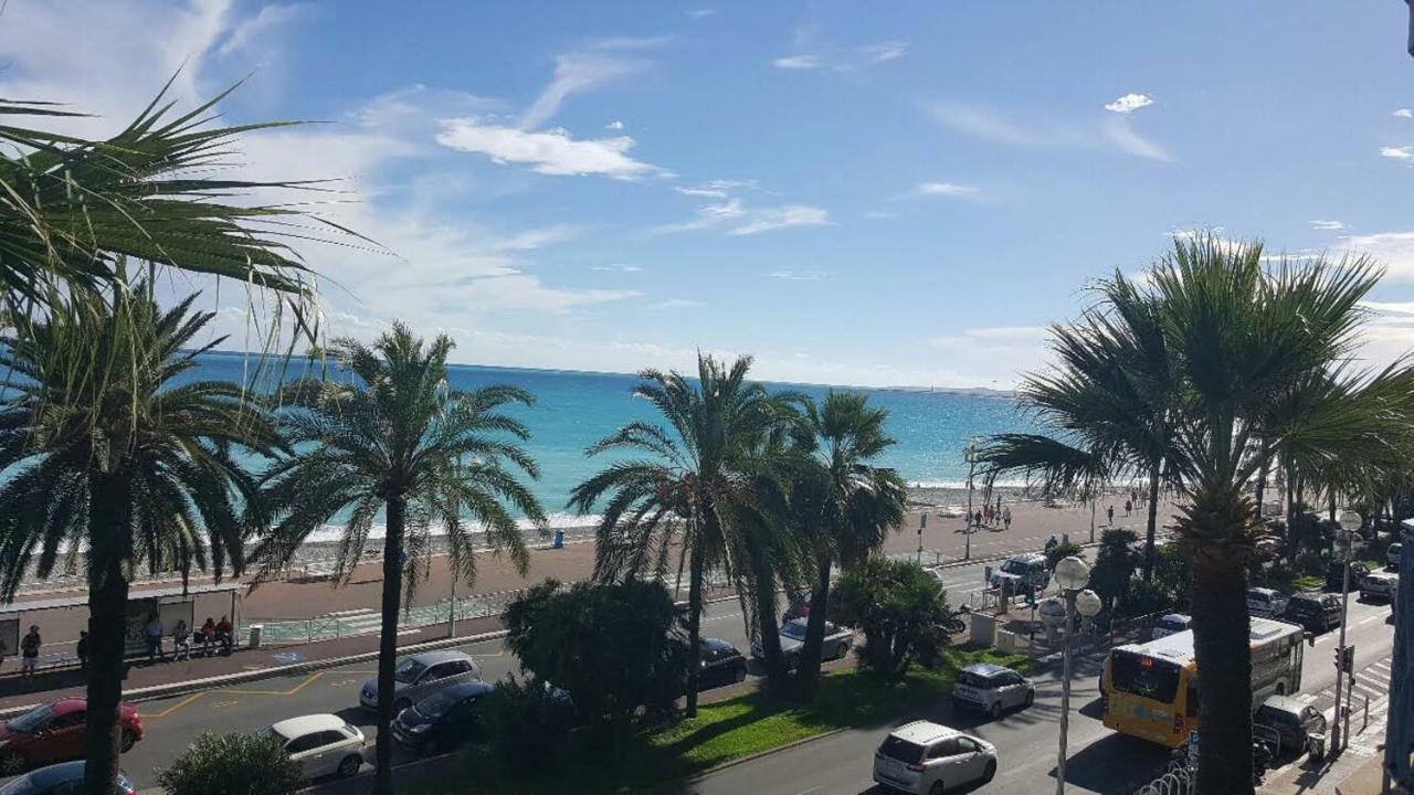 Florida - Promenade Des Anglais Nice Eksteriør bilde